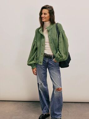 Free people We The Free Cute In This Cardi frosty source